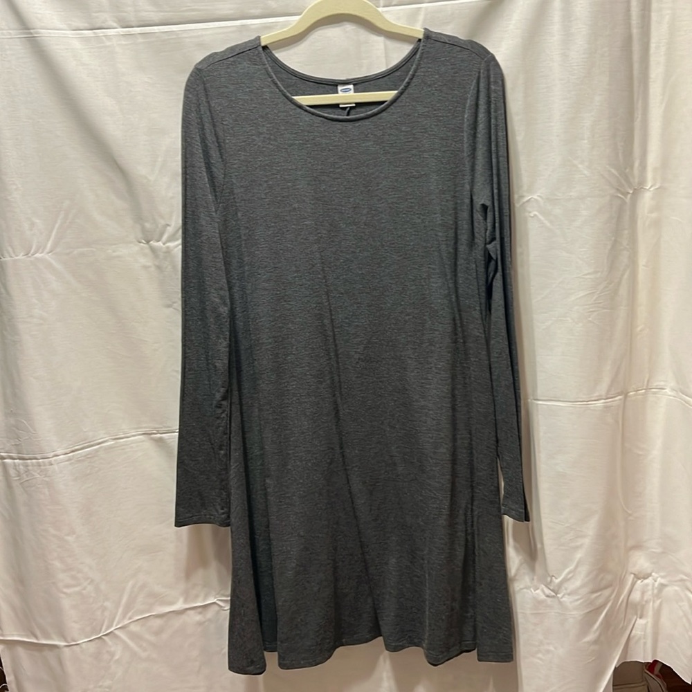 Old Navy Women’s Long Sleeve Casual Dress Size L